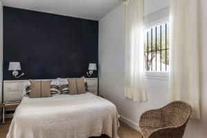 Budget Double or Twin Room wth internal view room in Hotel Terramar