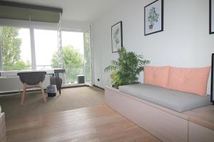 Junior-Suite "Bellavista" mit Seeblick