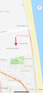 Dunes of Martil families only