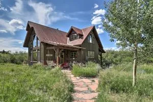 Solar-Powered Home with Mtn Views 33 Mi to Telluride - Norwood