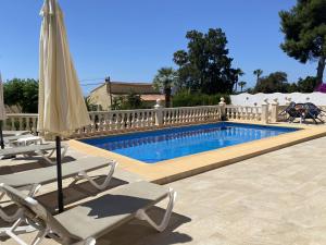 VillaDoni: comfortable, hospitable, relaxing place
