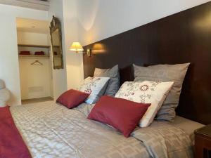 B&B / Chambres d'hotes Domaine Cap Rubis : photos des chambres