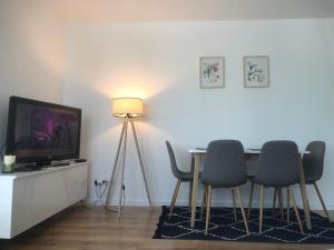 Apartament Wielbark Królowej Jadwigi 4m2