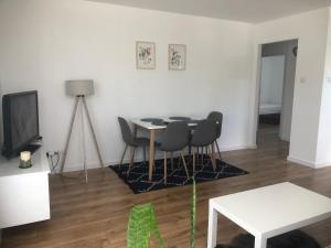 Apartament Wielbark Królowej Jadwigi 4m2