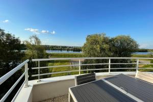 Appartements Luxury apartment with exceptional view on the Cher river : photos des chambres