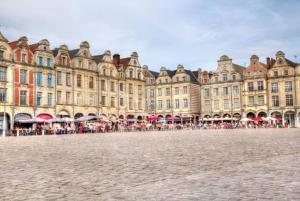 Appartements Gite les Hortensias : photos des chambres