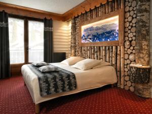 Hotels Les Cornettes : photos des chambres