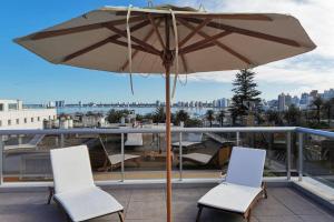 La Salina Apto a estrenar a pasos del puerto