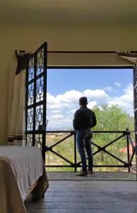 Hotel Refugio Campestre - Asunción Nochixtlán