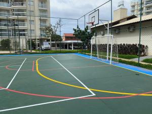 BETO CARRERO Apartamento 3Q com 2 vagas, Praia, Piscina, Playground e Academia, na Quadra do Mar, Nautilus Home Club