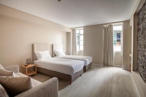 One-Bedroom Suite room in Zarco Residencial