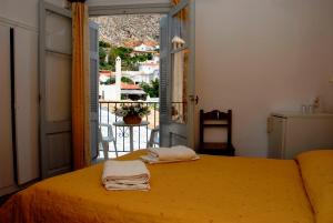 Amaryllis Hotel Hydra Greece