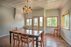 Historic Getaway with Backyard and Lake Pepin Views!