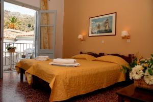 Amaryllis Hotel Hydra Greece