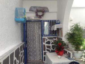 Hotel Eleftheria Paros Greece