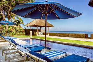 The Beach Front Villas - North Bali