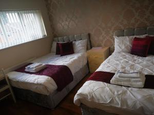 BRIGSTOCK HOLIDAYS HOUSE