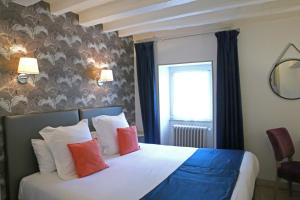 Hotels Relais Des Landes : Chambre Double Standard