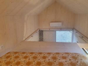 Appartements TINY HOUSE Cosy 1 - Angers Green Lodge : photos des chambres