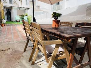 La Casita del Naranjo