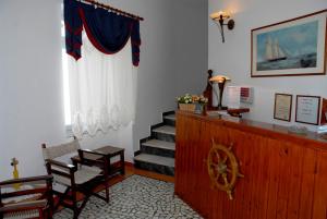 Amaryllis Hotel Hydra Greece