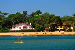 Maisons de vacances L'annexe des Cigales, a l'ombre des chenes lieges : photos des chambres