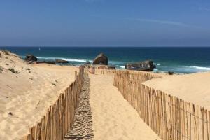 Maisons de vacances L'annexe des Cigales, a l'ombre des chenes lieges : photos des chambres