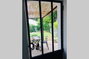 Maisons de vacances L'annexe des Cigales, a l'ombre des chenes lieges : photos des chambres