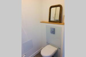 Maisons de vacances L'annexe des Cigales, a l'ombre des chenes lieges : photos des chambres