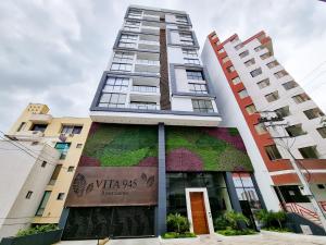 Apartasuites VITA 945 RODADERO - By Bedviajes