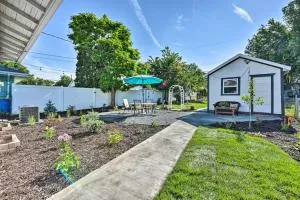 Bright Minneapolis Home 2 Mi to Minnehaha Falls! - Mendota Heights