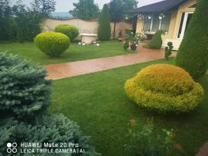 Pensiunea Terra - Fiziş