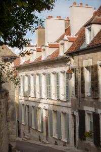 Maisons de vacances La Maison du Haut : photos des chambres
