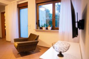 Ferienwohnung grüne Oase