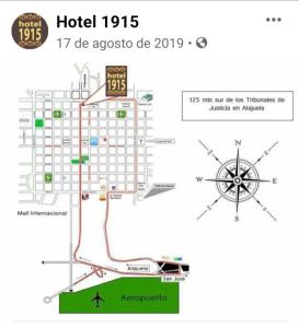 Hotel 1915 INN & SUITES
