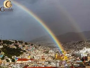 Hotel Chocolate Suites - Guanajuato
