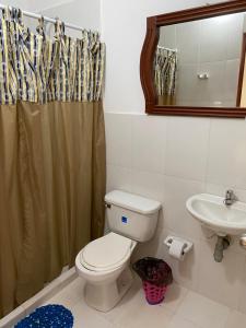 Habitación I frente a la playa ( Bocagrande )