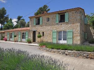 Villas Provencal air conditioned villa with private pool and stunning views : photos des chambres