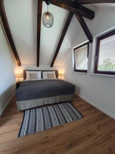 River Houses Ljubljanica