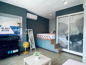 Phòng Tiêu Chuẩn Giường Đôi (Standard Double Room)