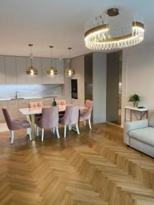 Luxury Apartment Dolny Sopot