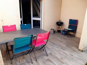 Maisons de vacances Le cottage de Guidel : photos des chambres