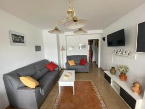 Apartamento céntrico con vistas y cerca de playa