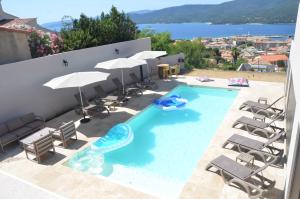 Villas casa funtana d u frusteru : photos des chambres