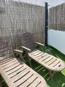 Executive Studio room in Casa Museo Jerez Centro