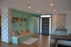 Villas casa funtana d u frusteru : photos des chambres
