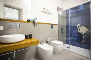 Suite con Terrazza e Vasca Idromassaggio