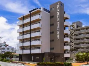 エンズ　マリーナ　イン　マシキ　コンド・ホテルズ - Ginowan