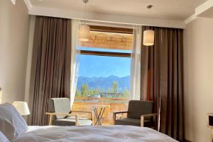 Hotel Amanthi Ladakh