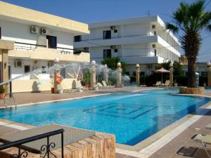 Antonios Hotel Rhodes Greece